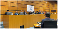 بیانیه ضدایرانی ۵۶ کشور در شورای حکام آژانس انرژی اتمی 