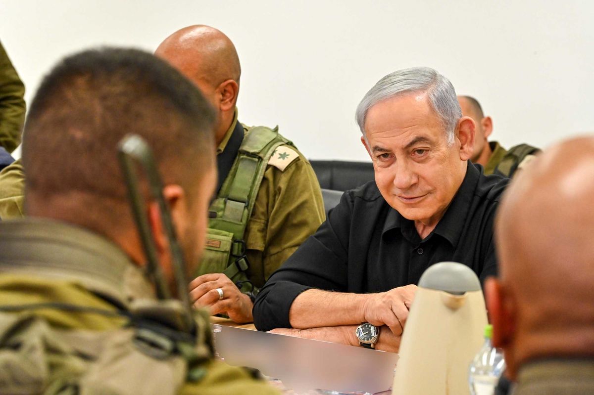  هراس نتانیاهو از شورش ژنرال‌های ارتش 