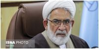 دادستان کل کشور: ادعای یک نماینده درباره وزیر صمت پیگیری می‌شود