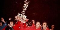 پرسپولیس نخستین قهرمان جام تخت جمشید +عکس