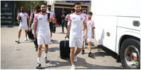 تاخیر عجیب در شروع بازی پرسپولیس و تراکتور!