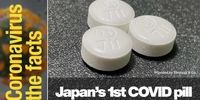 جزئیاتی جدید درباره داروی ژاپنی کرونا