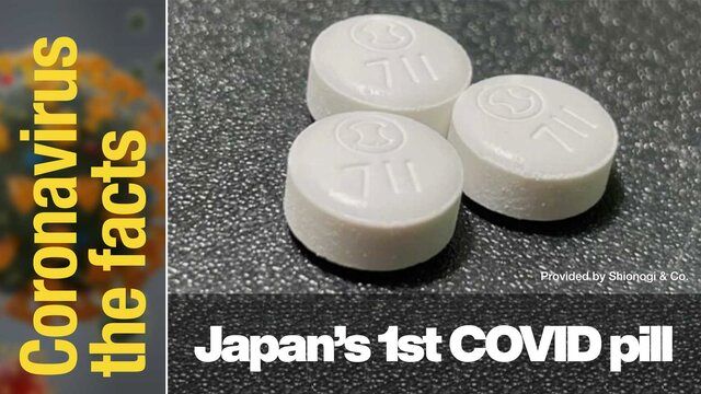 جزئیاتی جدید درباره داروی ژاپنی کرونا