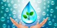پیامک هشدارآمیز شرکت آب درخصوص مدیریت مصرف آب