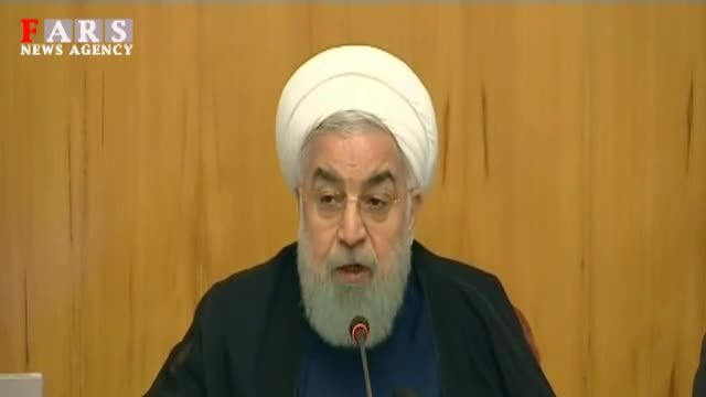آمریکا اگر می‌خواست همدیگر را ببینیم چرا پل را خراب کرد؟/مشکل اقتصادی با بگیر و ببند حل نمی‌شود + فیلم