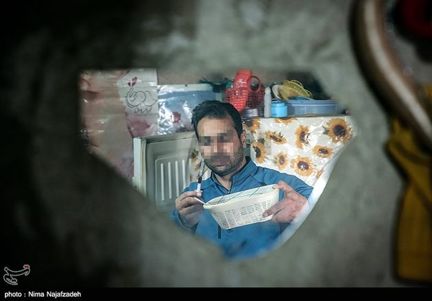 پلمپ مراکز فروش مواد مخدر در طرق مشهد