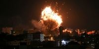 انفجار مهیب در شمال فلسطین اشغالی