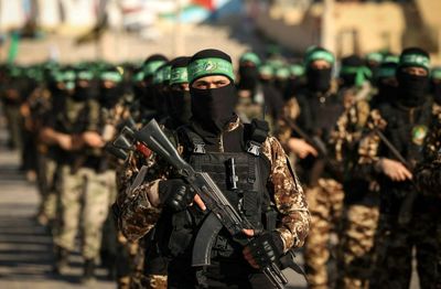 حمله گردان‌های عزالدین قسام به ارتش اسرائیل 