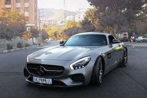 جولان خودروهای گذرموقت در خیابان‌ها | با پول یک خودروی چینی سوار بنز CLS 500 شوید | تغییر قوانین موجب رونق گذرموقت‌ها شد