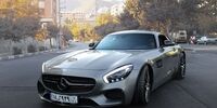 جولان خودروهای گذرموقت در خیابان‌ها | با پول یک خودروی چینی سوار بنز CLS 500 شوید