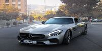 جولان خودروهای گذرموقت در خیابان‌ها | با پول یک خودروی چینی سوار بنز CLS 500 شوید