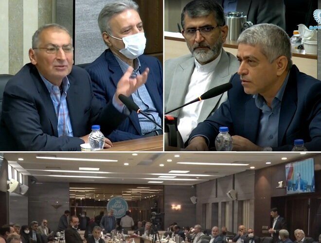 راهکار ۲۰ استاد دانشگاه تهران برای برون‌رفت از اعتراض‌ها 