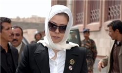 نظر دختر صدام درباره ایران + فیلم