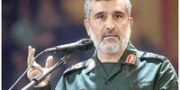 روایت سردار حاجی زاده از خواهش آمریکا از ایران