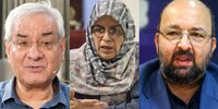 آزادی سه چهره اصلاح‌طلب با پیگیری‌های پزشکیان