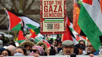 حمایت از غزه به شیوه دانشجویان کانادایی/موج اعتصاب غذا در این دانشگاه