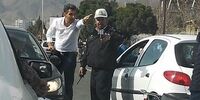 توضیحات عادل فردوسی ‌پور درباره تخلف رانندگی‌اش
