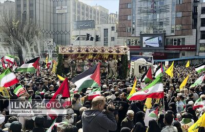 جامعه اسلامی مهندسین به مناسبت روز جهانی قدس بیانیه ای صادر کرد