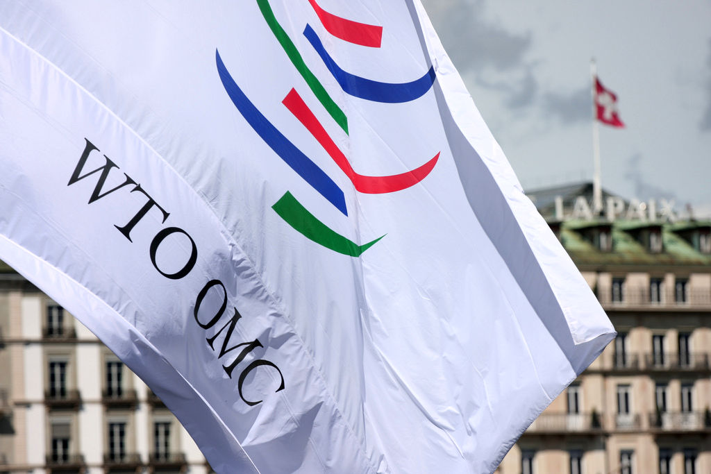 برافراشتن پرچم قرمز برای تجارت کالایی جهان در دوران کرونا توسط WTO