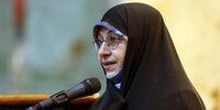 توضیحات جدید انسیه خزعلی درباره ماجرای مهاجرت فرزندش