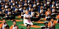 استفاده هند از یوگا به عنوان "سپر محافظ" در برابر کرونا