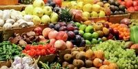 تازه‌ترین قیمت‌ها در بازار میوه و تره‌بار+جدول