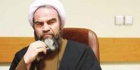 واکنش مدرس حوزه علمیه به فینگیلی آمریکا