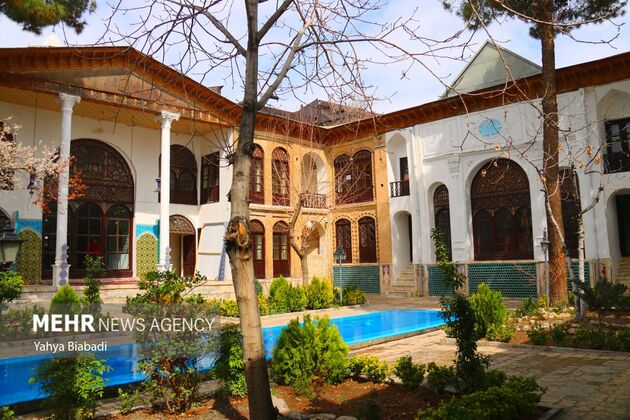 تکیه «بیگلربیگی»