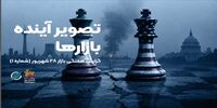 پیش بینی ‍۱۹ فعال سرشناس اقتصاد ایران از بازارهای مالی در مجله موبایلی «دورنما» | سیاست همچنان مهمترین ریسک بازارهاست | کدام خبرها هنوز قیمت‌سازند؟ | جنگ انرژی کدام بازار را تکان می‌دهد؟