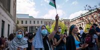 حمله پلیس آمریکا به دانشگاه تگزاس