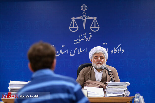 چهاردهمین جلسه علنی دادگاه همدستان بابک زنجانی