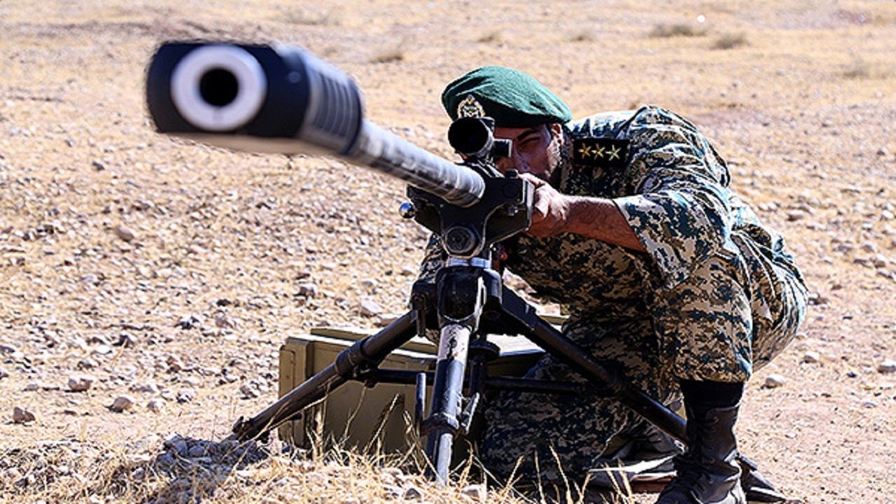 این اسلحه ایرانی، قدرتمندترین اسلحه تک تیرانداز جهان است+ تصاویر