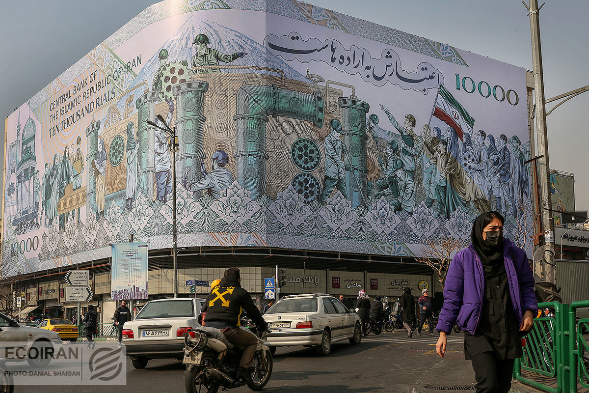 از شوک تحریم تا کرونا؛ دو سناریو از تورم در ایران + نمودار