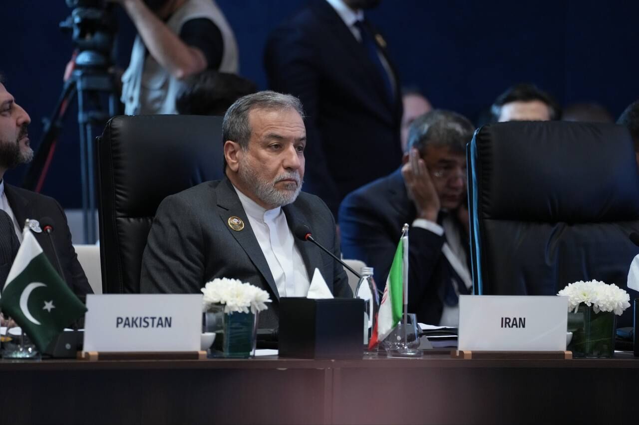 پیام عراقچی درباره اجلاس شورای وزیران سازمان همکاری اسلامی