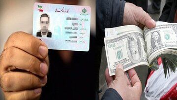 شرایط جدید و نحوه دریافت دلار با کارت ملی اعلام شد