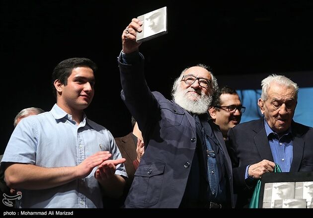رونمایی از سمفونی جهان پهلوان تختی