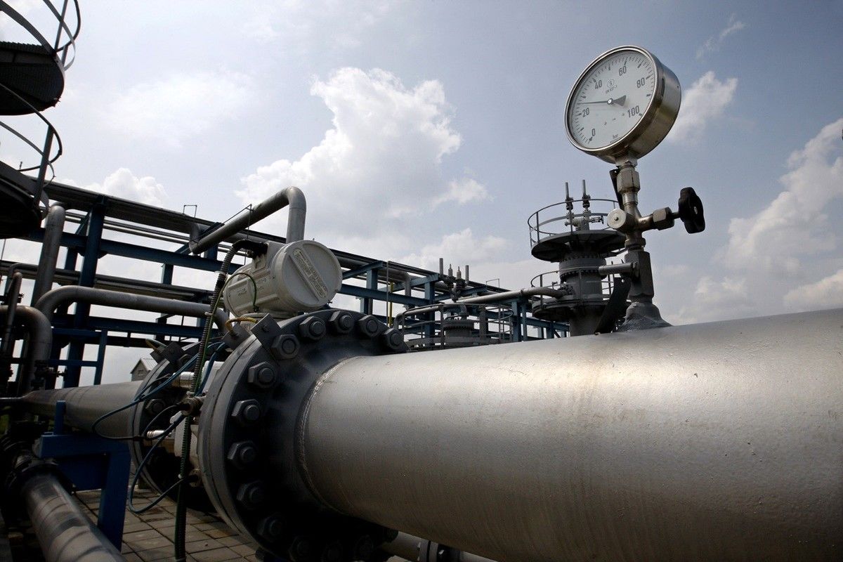 ایران در دوره 15 ساله تحریم چقدر گاز تولید کرد؟