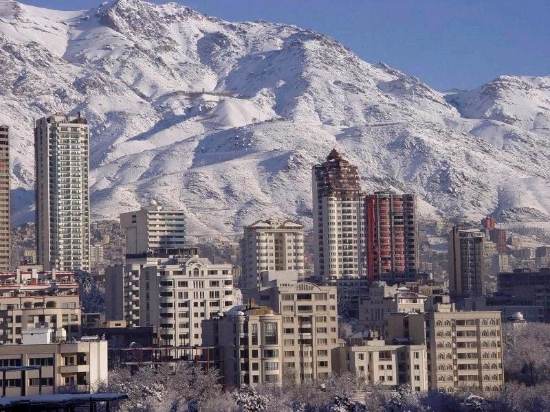 برج های چینی در تهران هم سبز می شوند؟