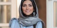 بازیگر معروف ایرانی عزادار شد+ عکس
