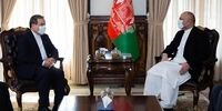 در دیدار عراقچی با وزیرخارجه افغانستان چه گذشت؟

