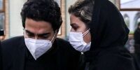 حجاب متفاوت سحر دولتشاهی در کردستان عراق+عکس