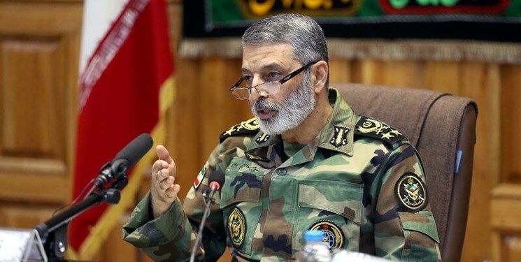 علت درگیری مرزی ایران و طالبان از زبان فرمانده کل ارتش/ نیازی به دخالت نظامی نیست
