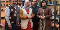 بازیگران «نون. خ» به چابهار رسیدند