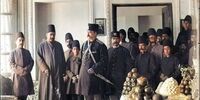 تصاویر کمتر دیده شده از حاکم تهران در دوران قاجار +  عکس