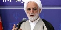 دستور محسنی اژه‌ای به قضات  درباره احکام دستگیرشدگان حوادث اخیر