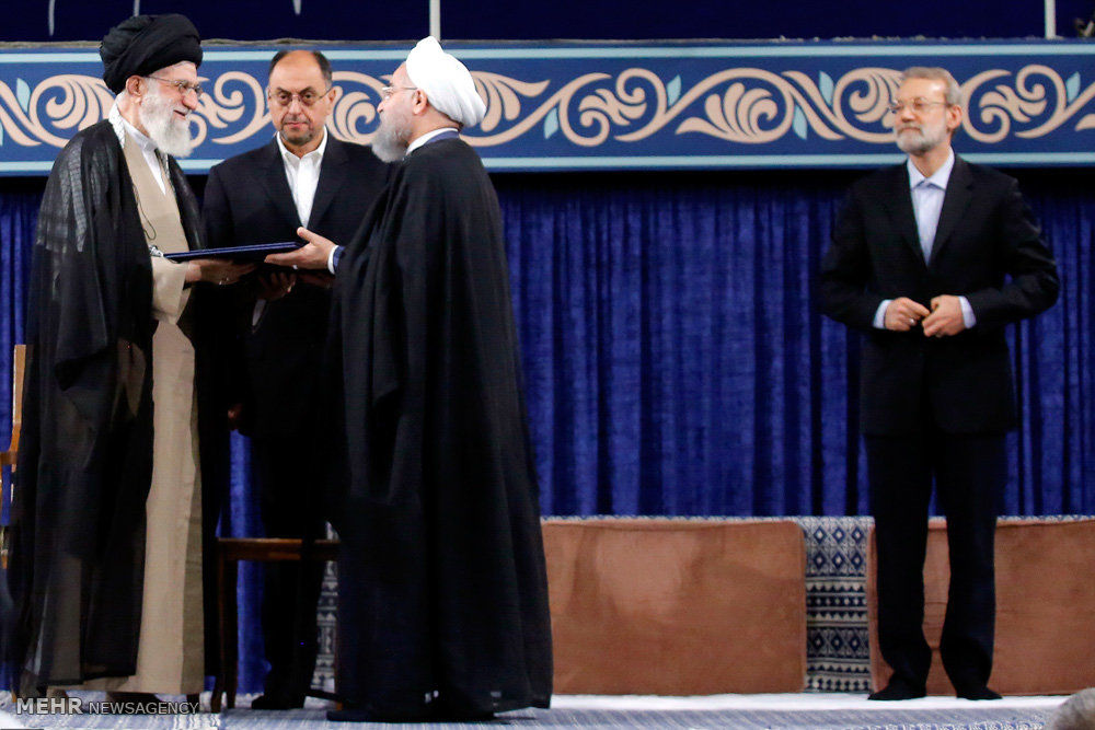3 مطالبه رهبر معظم انقلاب از دولت دوم روحانی