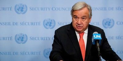 واکنش سازمان ملل به نتیجه انتخابات ایران