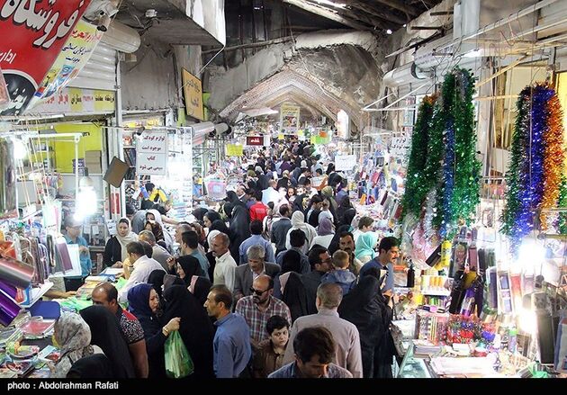 بازار لوازم التحریر صحافخانه همدان