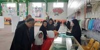 توزیع هدایای مقام معظم رهبری توسط بنیاد علوی
