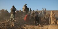 زلزله شدید دوباره افغانستان را لرزاند+ آخرین آمار جان‌باختگان
